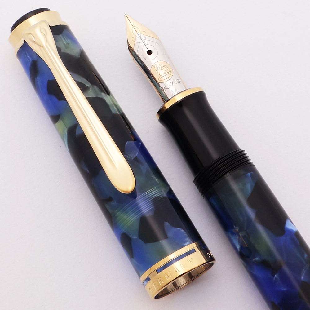 Pelikan City Series Special Edition M620 Fountain Pen - Stockholm